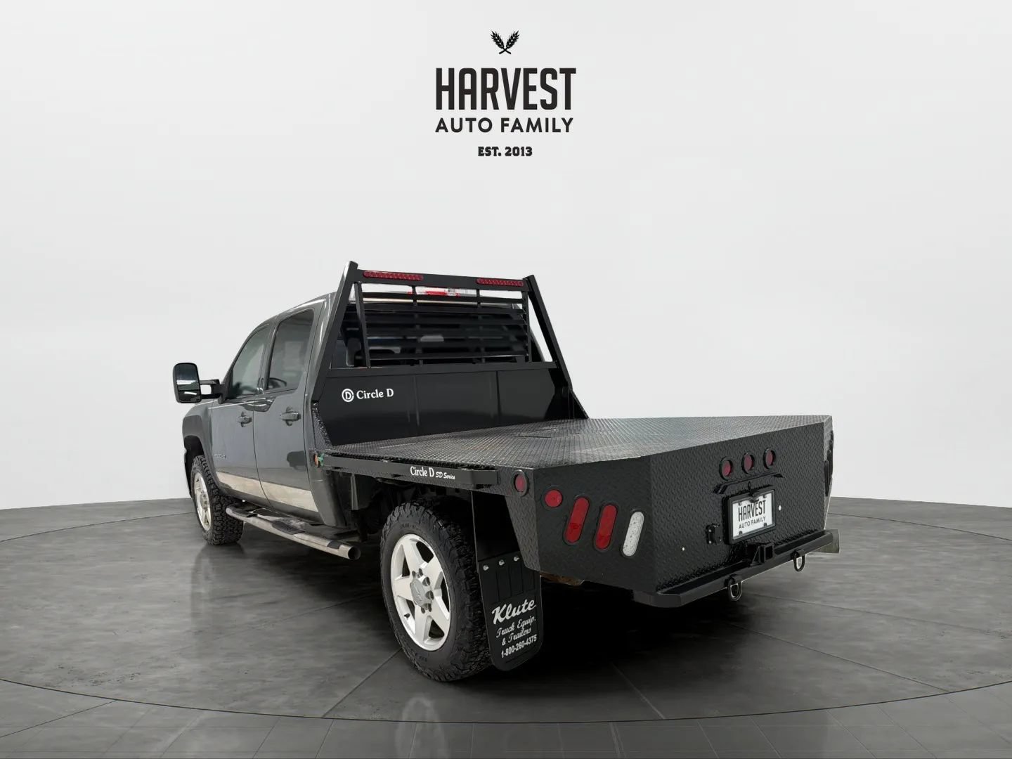 Used 2011 Chevrolet Silverado 2500 LTZ w/ LTZ Plus Package AWD/4WD image 4