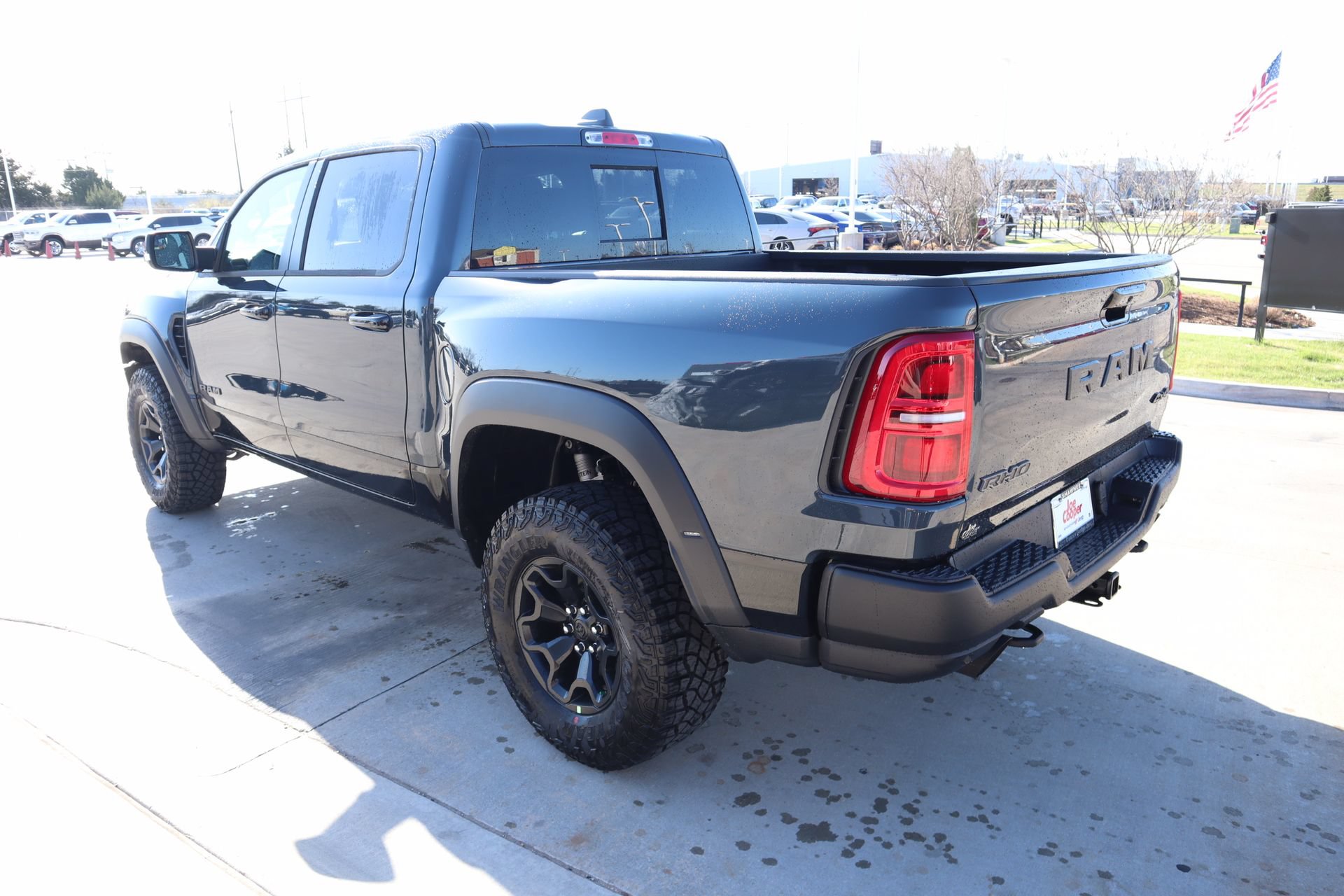 New 2026 RAM 1500 RHO AWD/4WD image 24