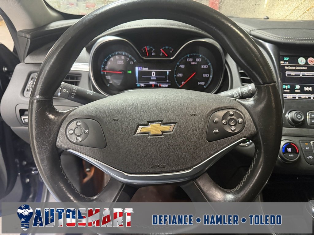 Used 2019 Chevrolet Impala LT image 14