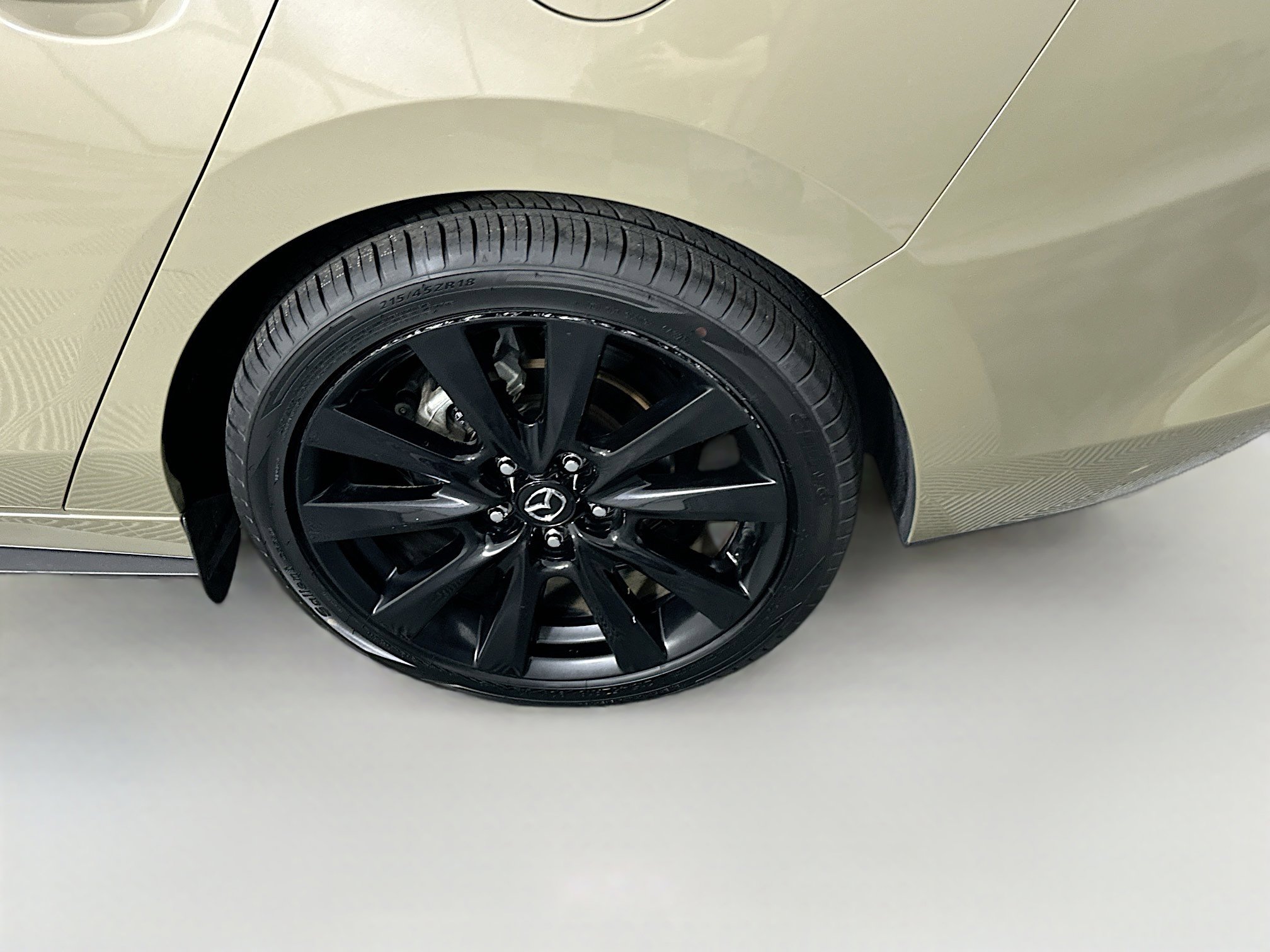 Used 2024 MAZDA MAZDA3 s image 11