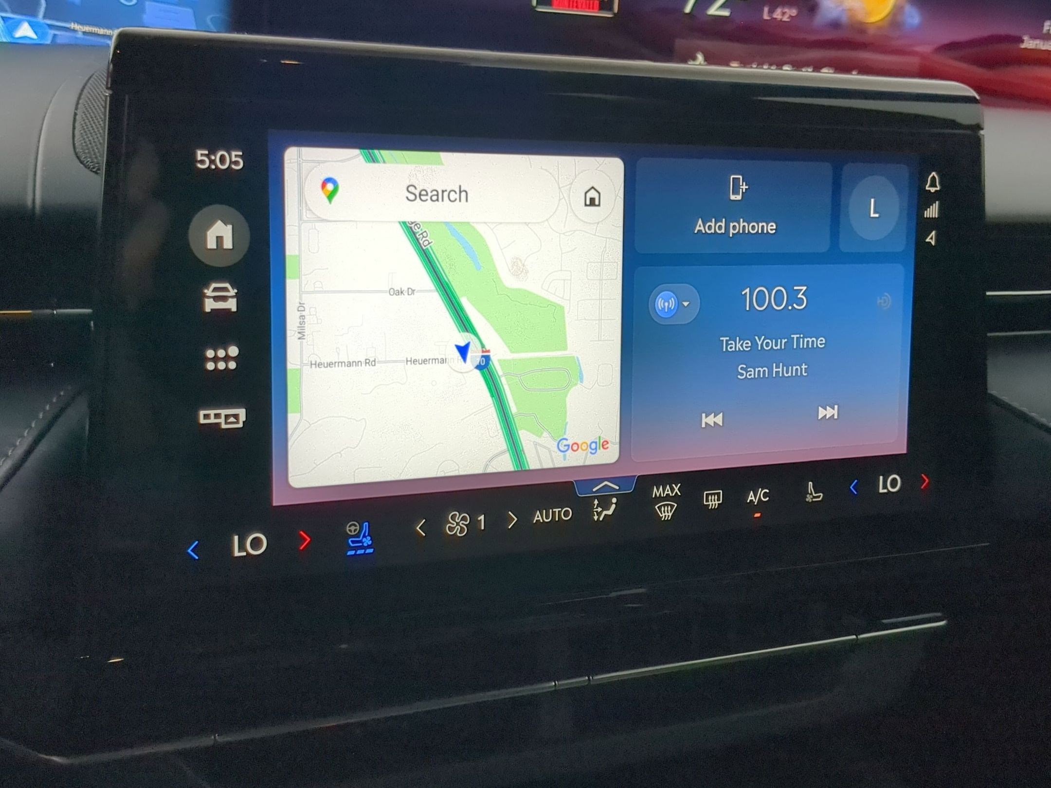 Used 2024 Lincoln Nautilus Reserve w/ Equipment Group 202A image 15