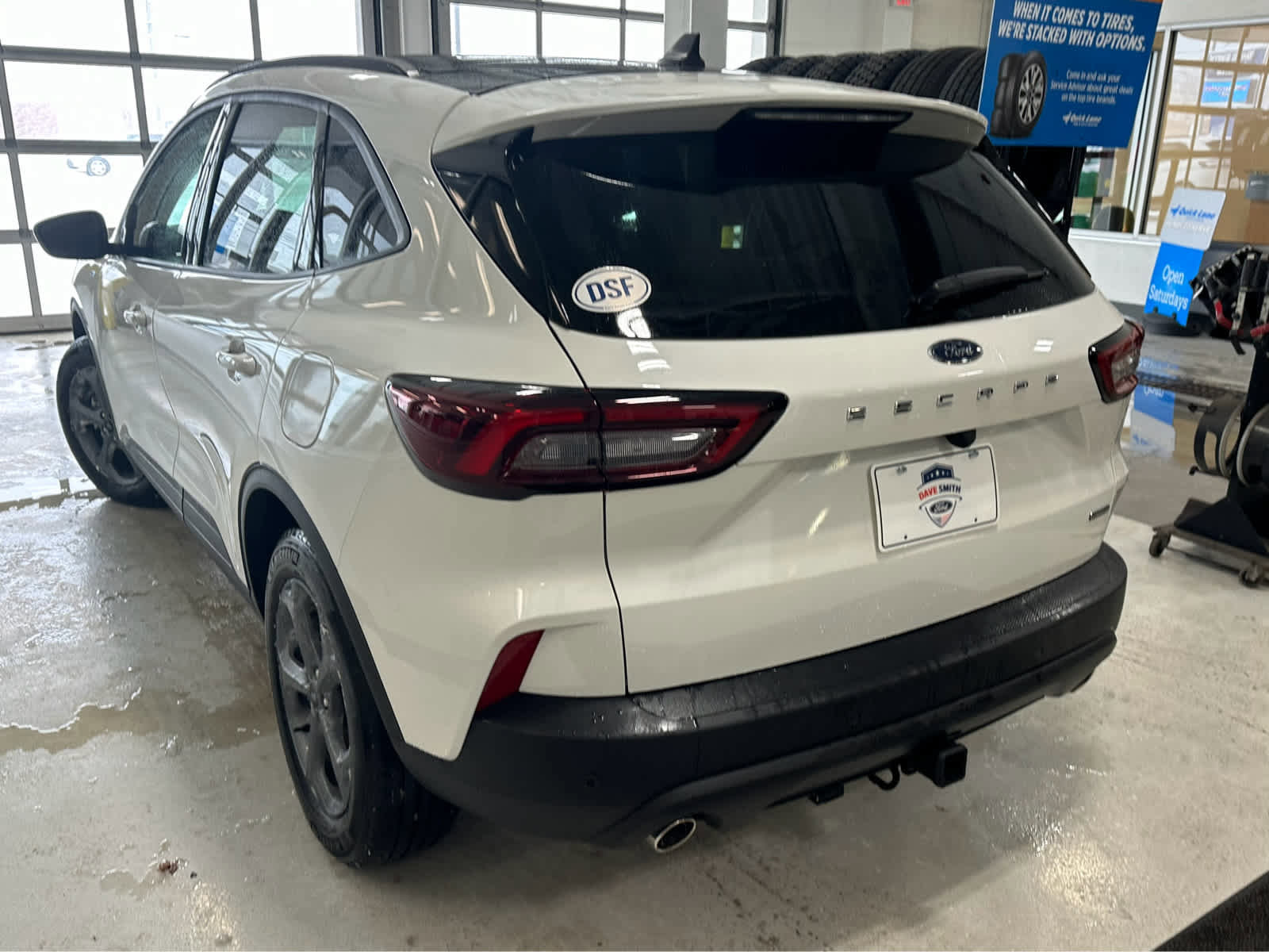 New 2025 Ford Escape ST-Line Elite w/ Tech Pack #1 image 6