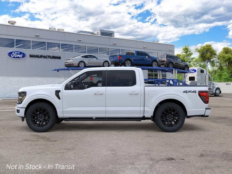 New 2026 Ford F150 XLT AWD/4WD image 3