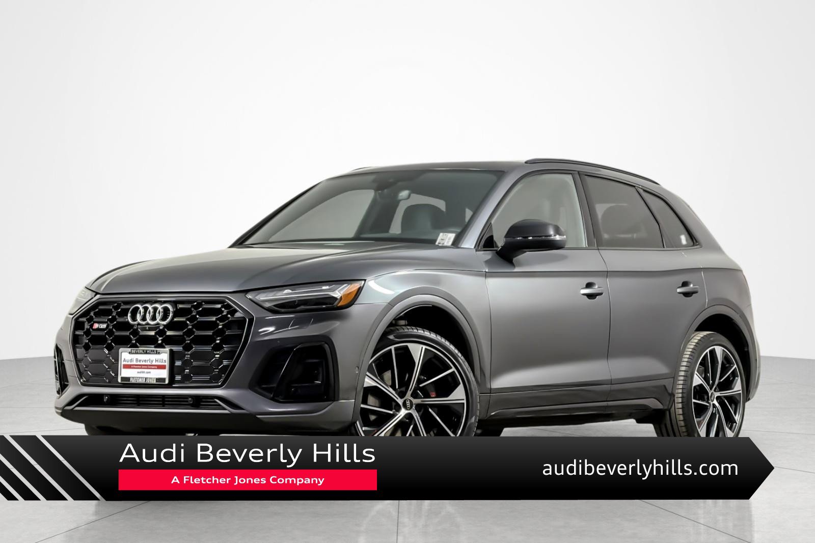 Used 2023 Audi SQ5 Prestige w/ Prestige Package