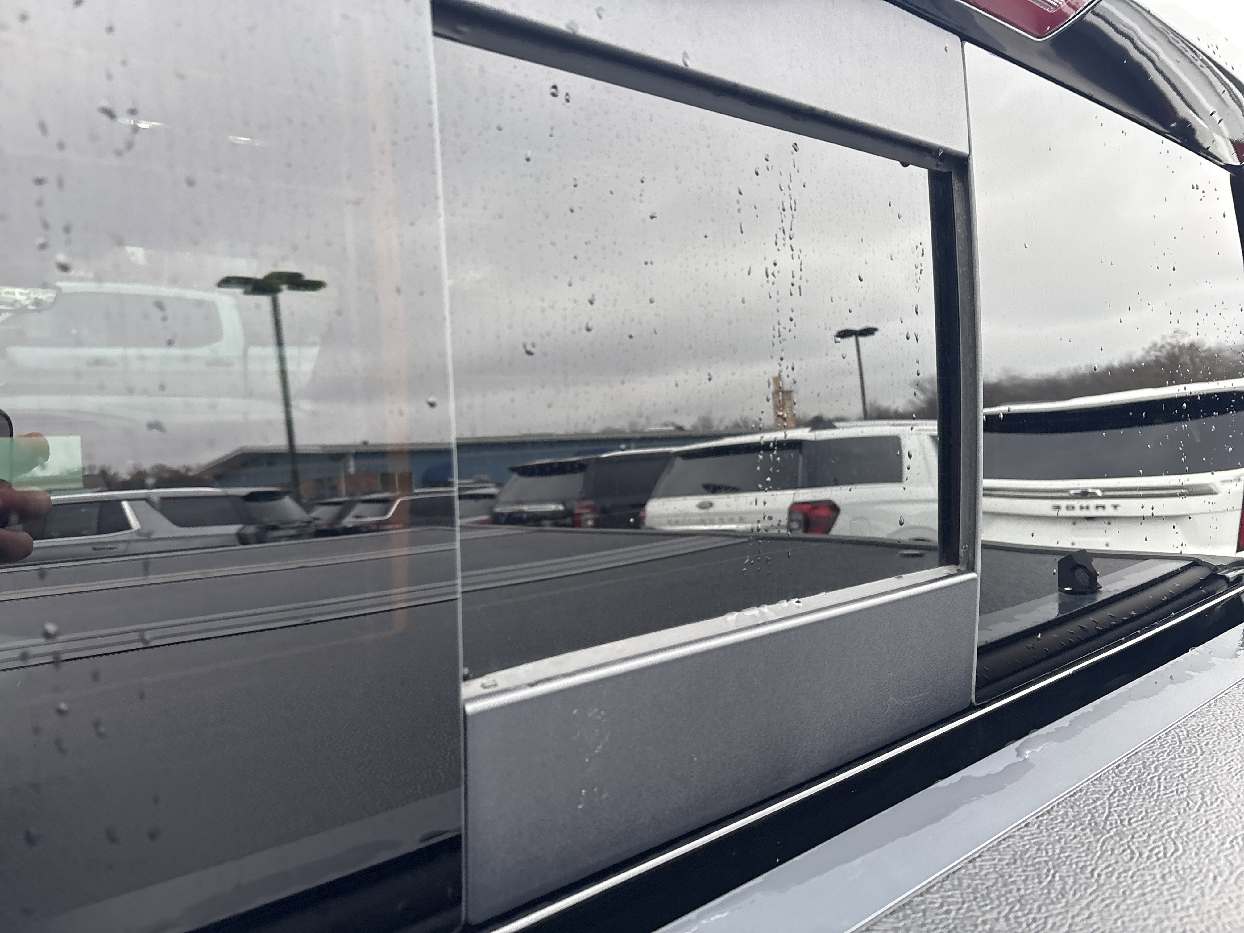 Used 2025 Chevrolet Silverado 1500 ZR2 w/ Technology Package image 45