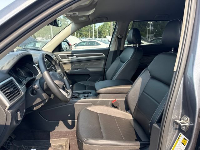 Used 2021 Volkswagen Atlas SE AWD/4WD image 10