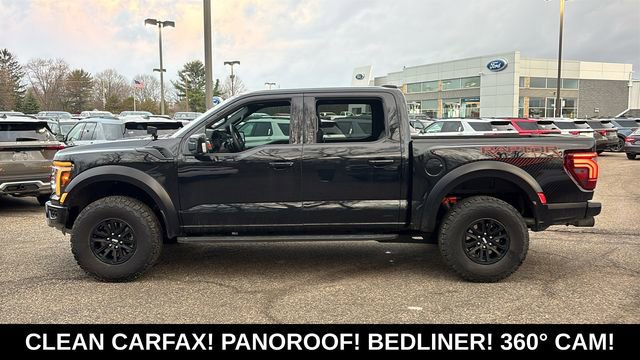 Used 2025 Ford F150 Raptor AWD/4WD image 4