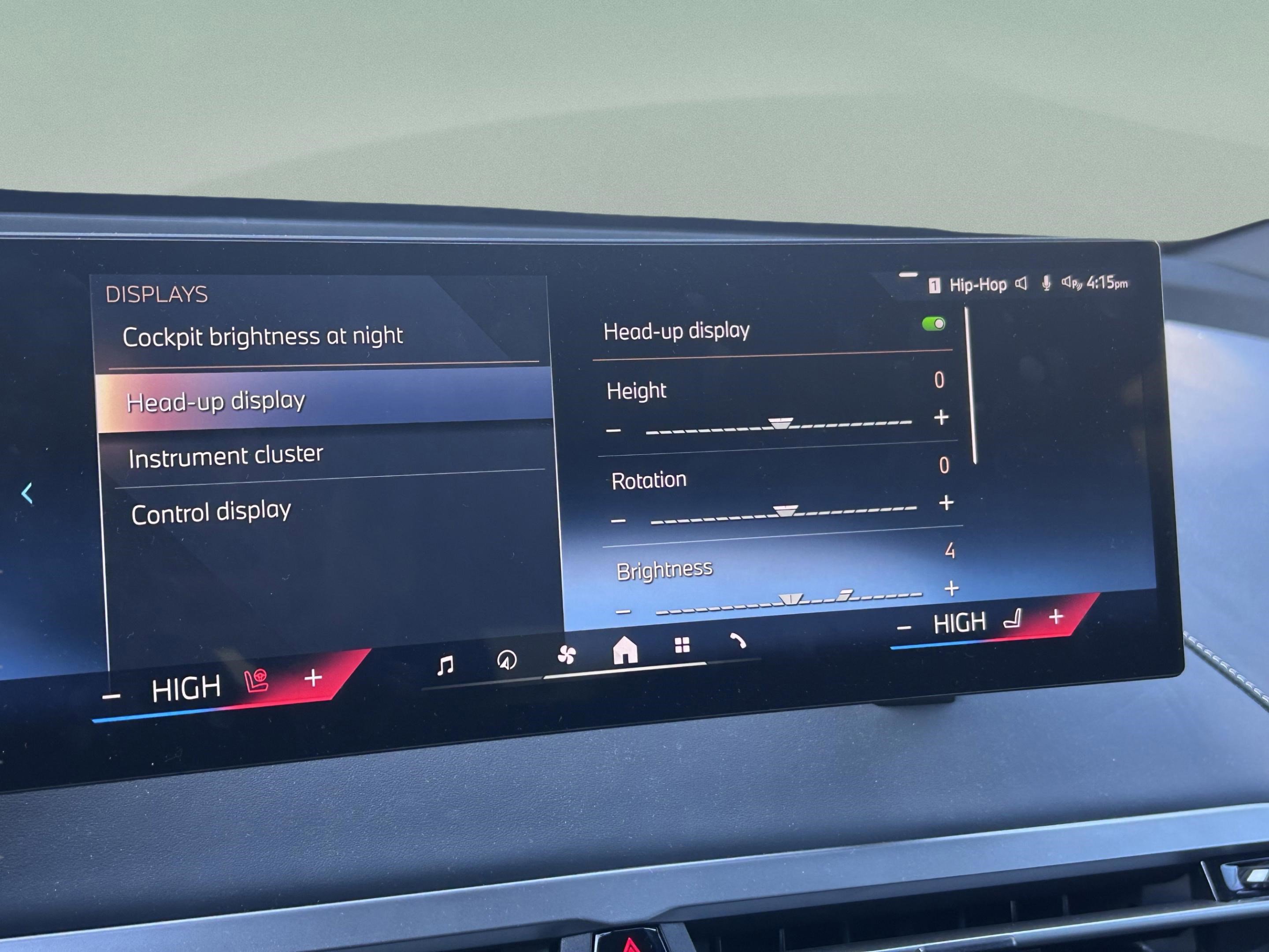 Used 2026 BMW iX xDrive60 w/ M Sport Package image 17