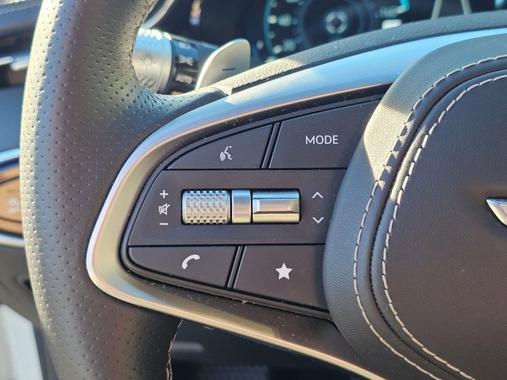 Certified 2025 Genesis GV70 3.5T Sport w/ Sport Prestige Package image 36