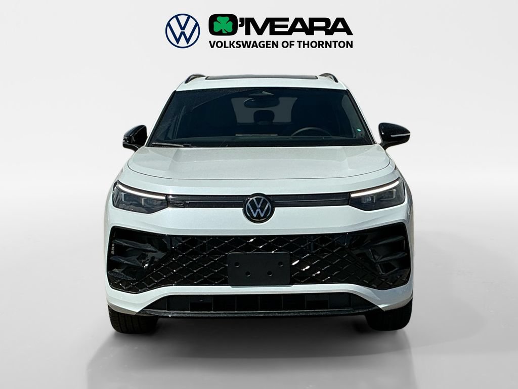 New 2026 Volkswagen Tiguan SE R-Line AWD/4WD image 8