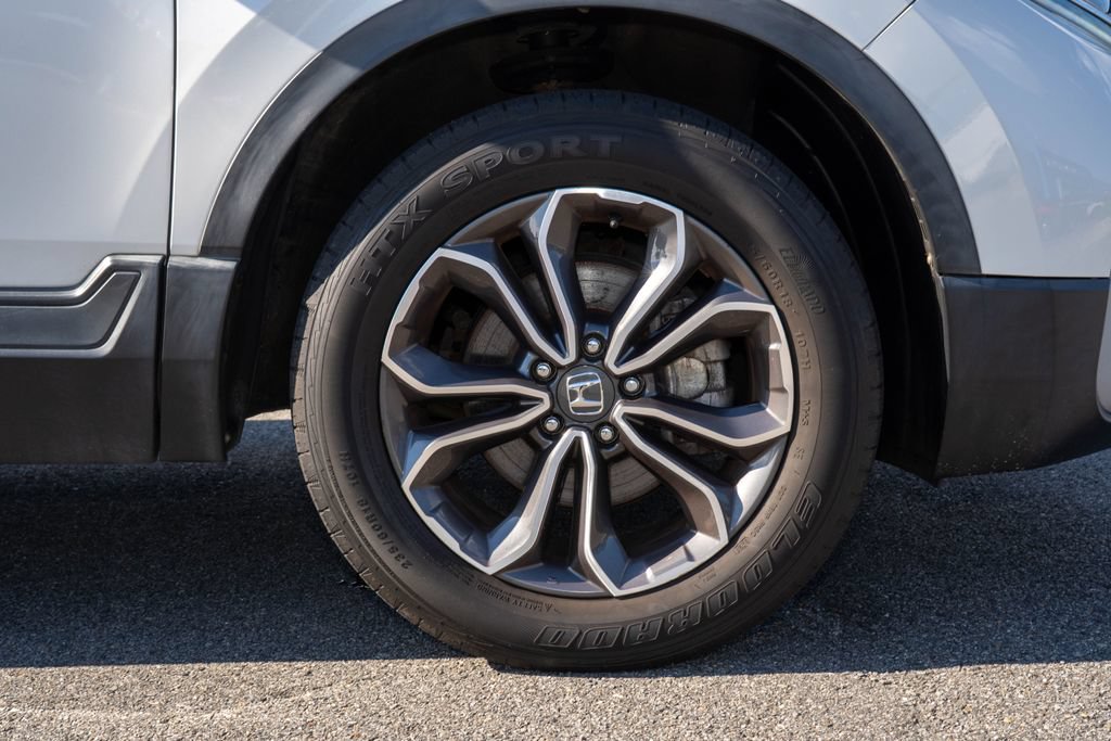 Used 2021 Honda CR-V EX-L image 33