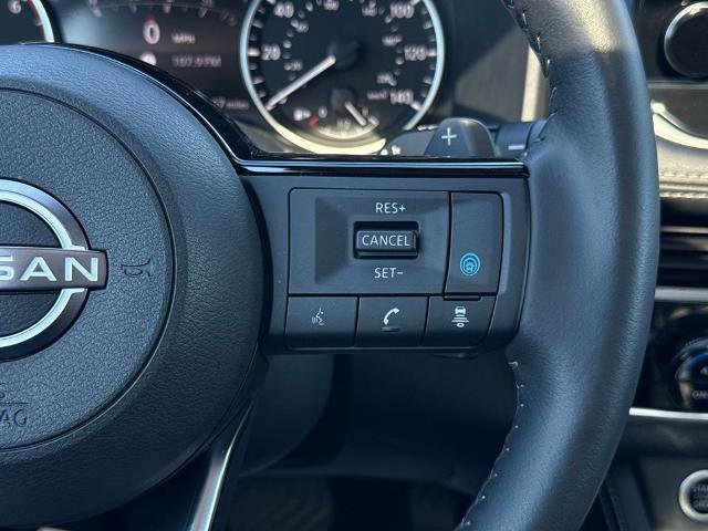 Certified 2023 Nissan Rogue SL w/ SL Premium Package FWD image 26