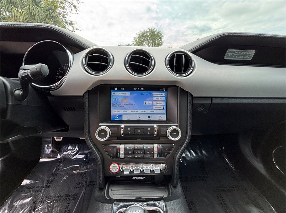 Used 2016 Ford Mustang GT Premium w/ Enhanced Security Package RWD image 11