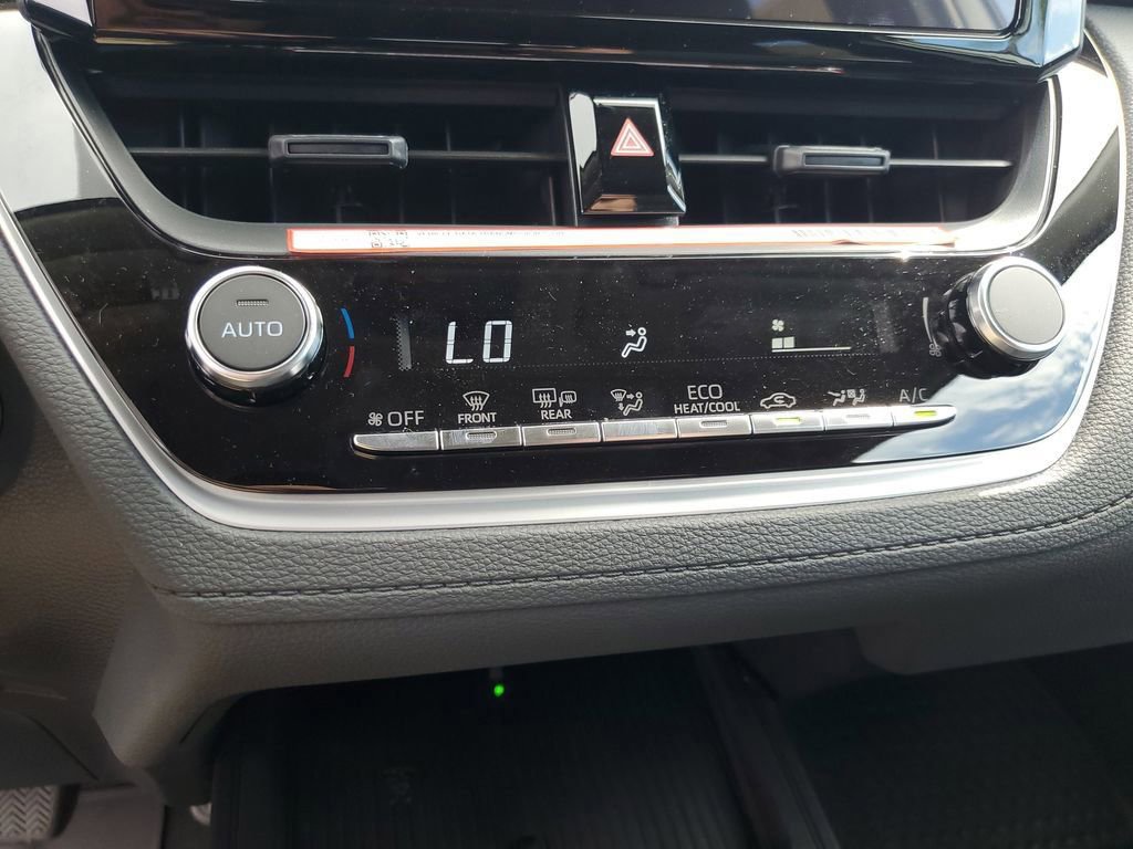 New 2026 Toyota Corolla Cross LE image 18