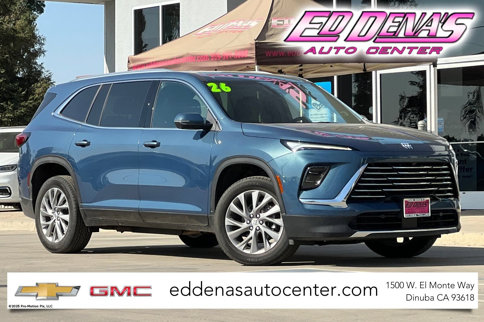 Used 2026 Buick Enclave Preferred FWD image 1