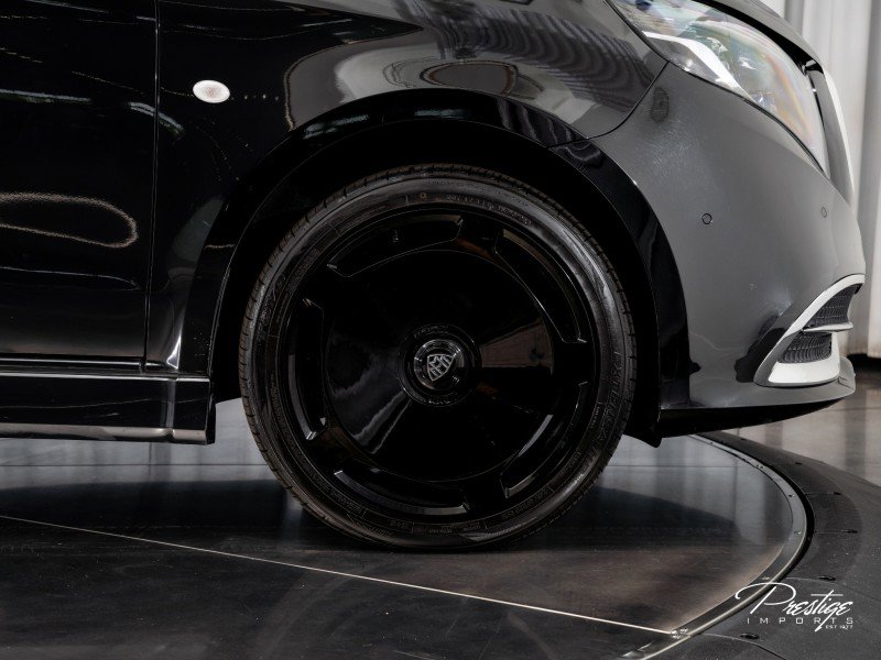 Used 2020 Mercedes-Benz Metris Passenger image 19