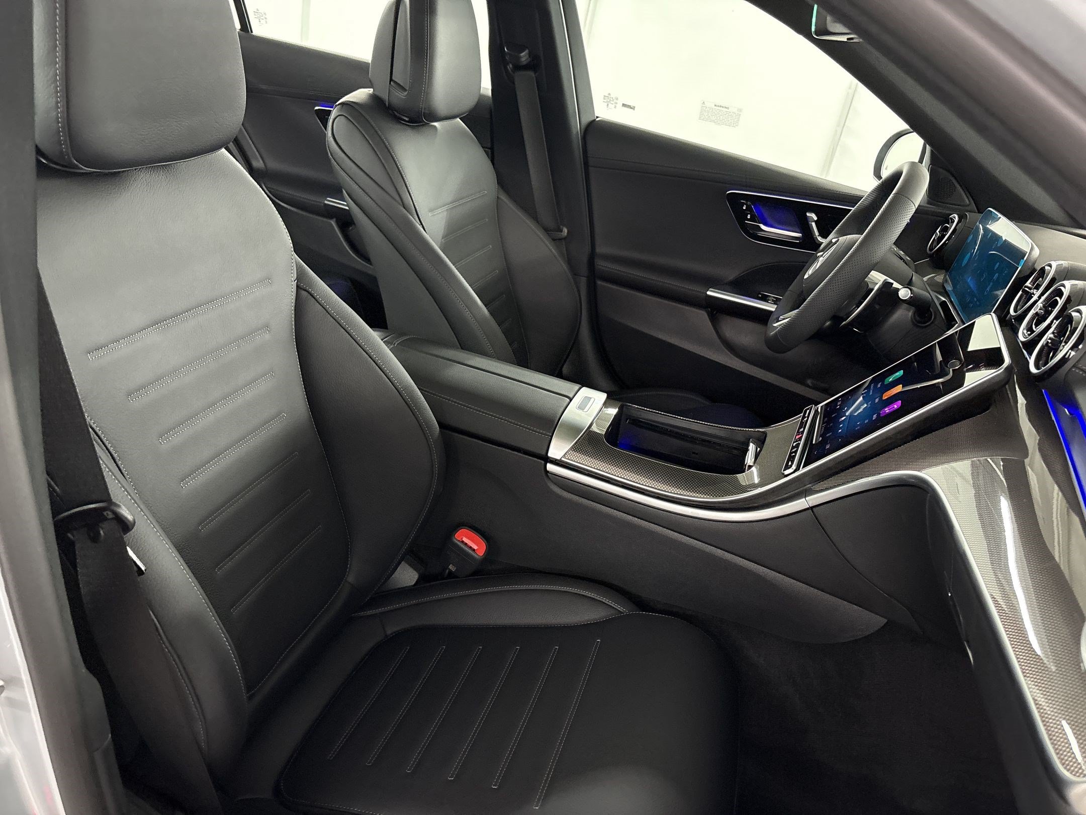 New 2026 Mercedes-Benz C 43 AMG 4MATIC Sedan image 30