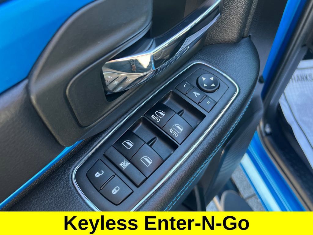 Used 2018 RAM 1500 Sport w/ Hydro Blue Sport Package image 12