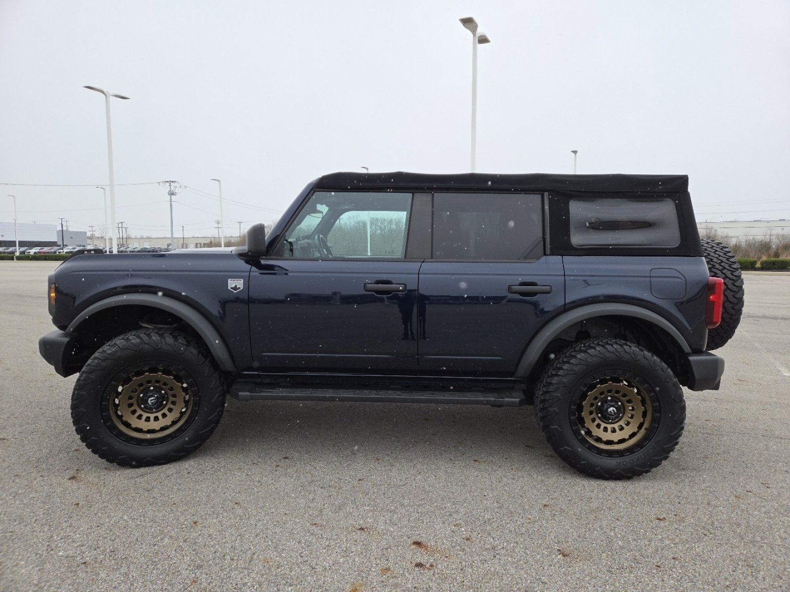 Used 2021 Ford Bronco Big Bend image 12