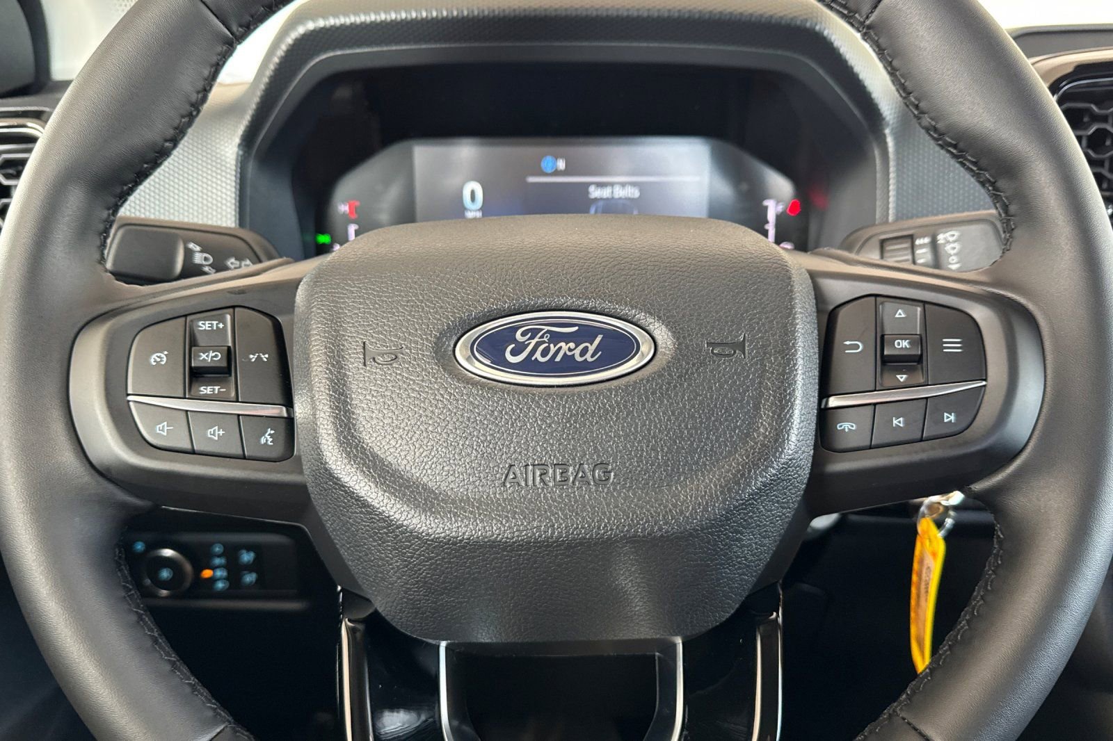 New 2025 Ford Ranger XLT w/ Black Appearance Package image 21