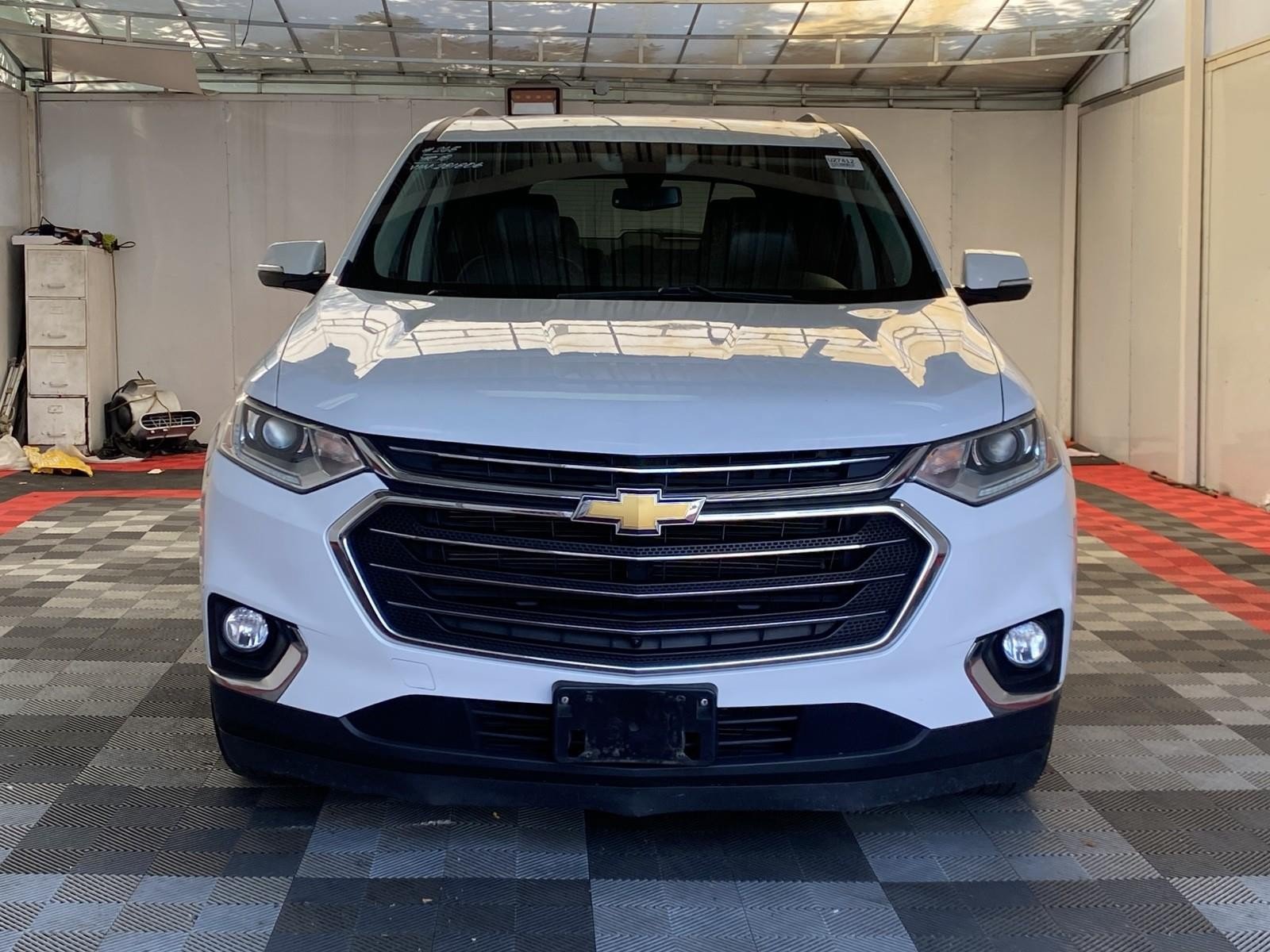 Used 2018 Chevrolet Traverse LT AWD/4WD image 2