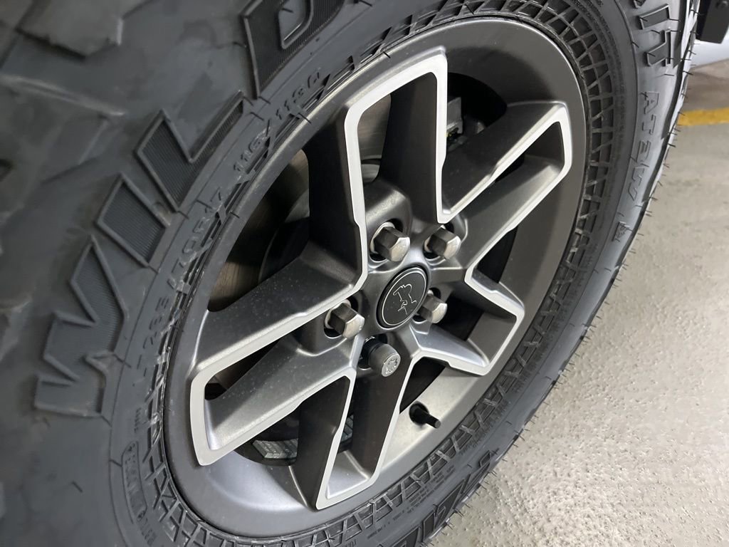 New 2026 Jeep Gladiator Mojave AWD/4WD image 16