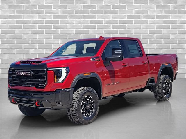 New 2026 GMC Sierra 2500 AT4X AWD/4WD image 10