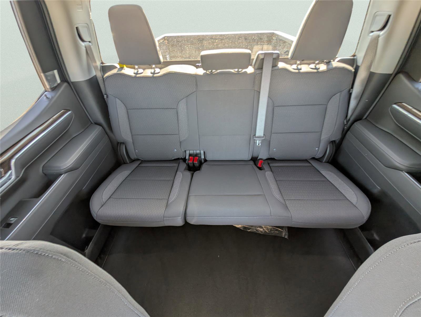 New 2026 Chevrolet Silverado 1500 RST w/ RST Select Package image 16