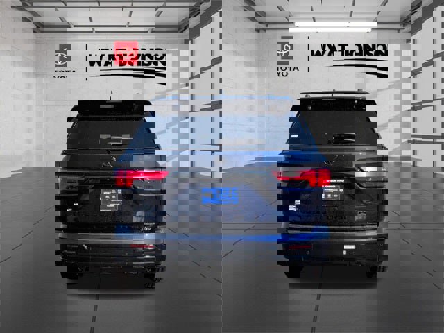 New 2026 Toyota Sequoia Platinum image 4