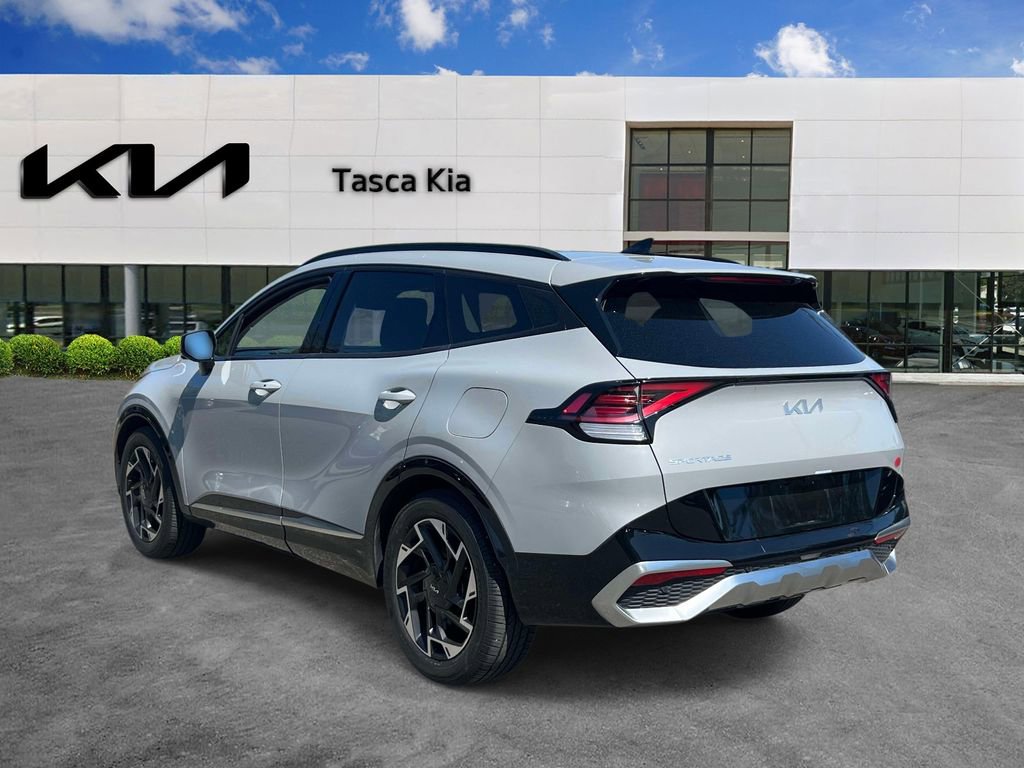 Used 2023 Kia Sportage SX FWD image 6