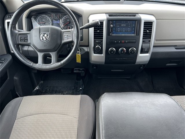 Used 2012 RAM 1500 Big Horn w/ Luxury Group image 3