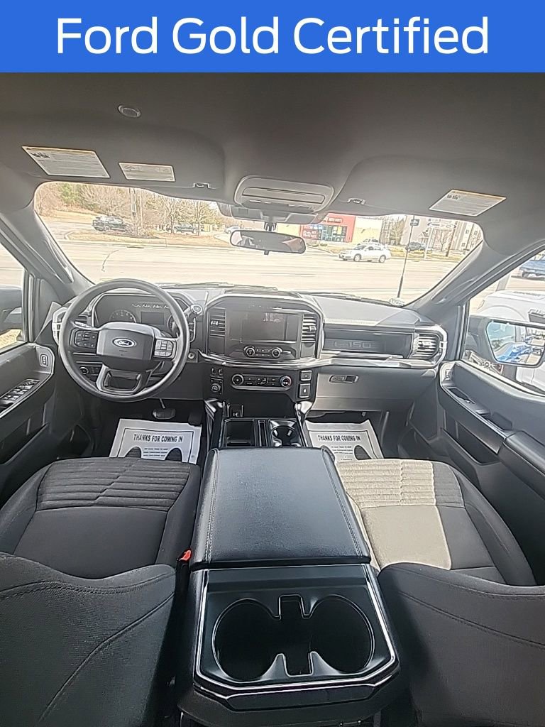 Certified 2023 Ford F150 XL w/ STX Appearance Package image 15