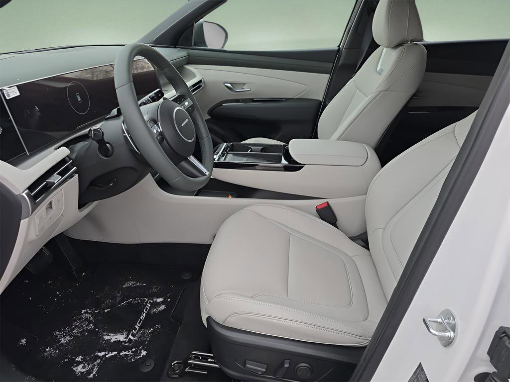 New 2025 Hyundai Tucson Limited FWD image 12