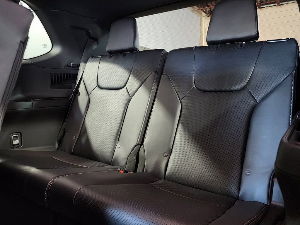 New 2026 Lexus TX 350 AWD image 29