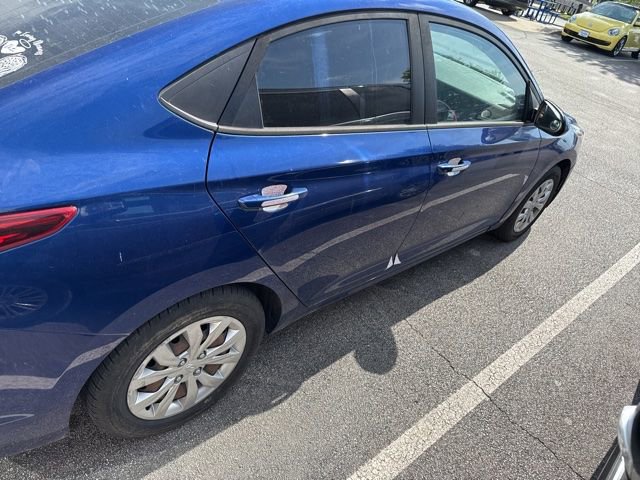 Used 2019 Hyundai Accent SE FWD image 3