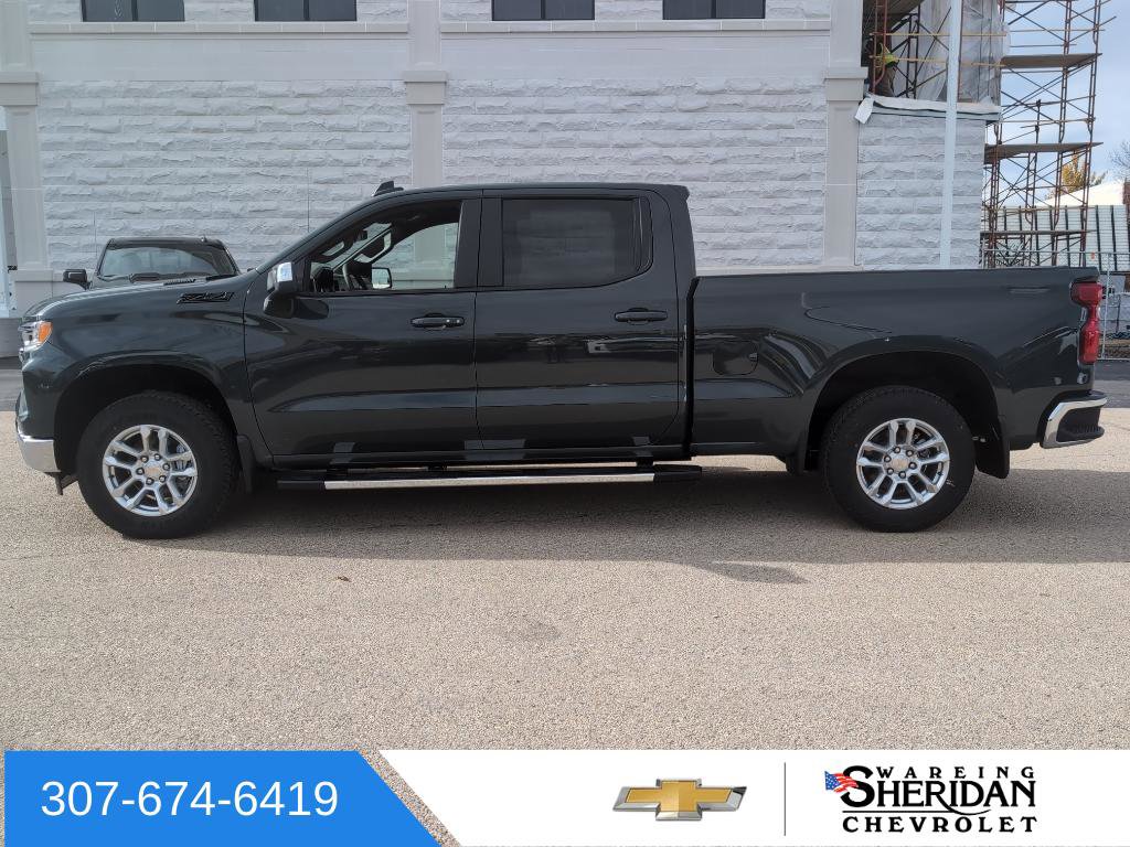 New 2026 Chevrolet Silverado 1500 LT w/ Z71 Off-Road Package image 5