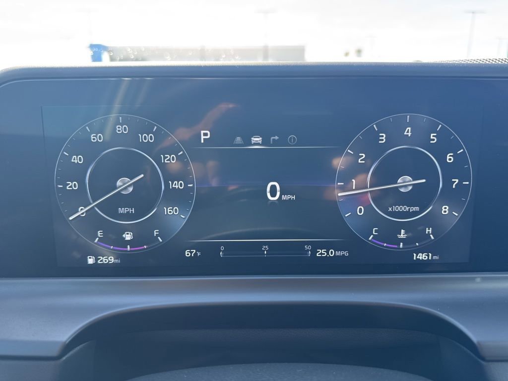 Used 2026 Kia Seltos SX w/ SX Sunroof Package image 13