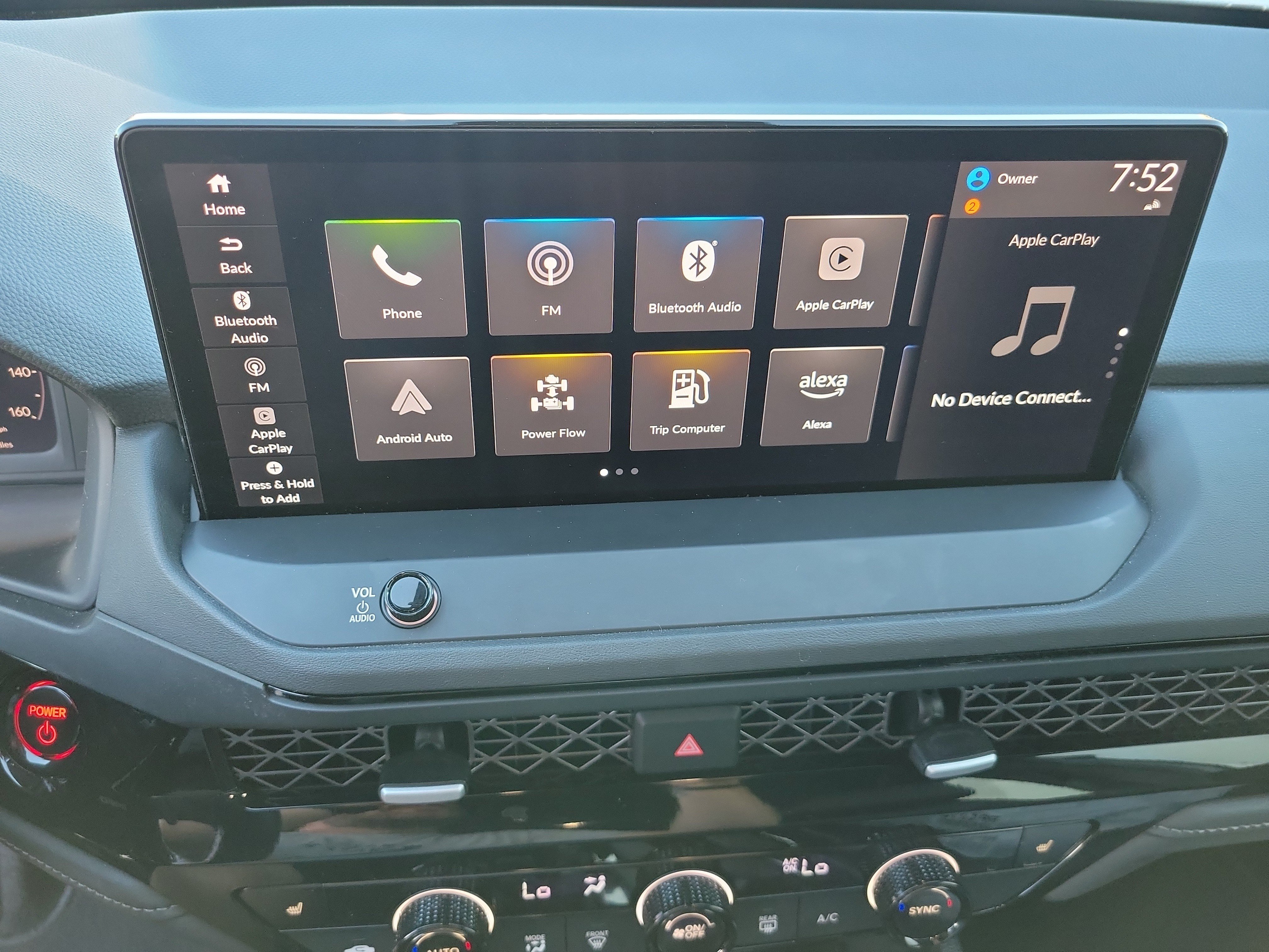 Used 2025 Honda Accord Sport image 15