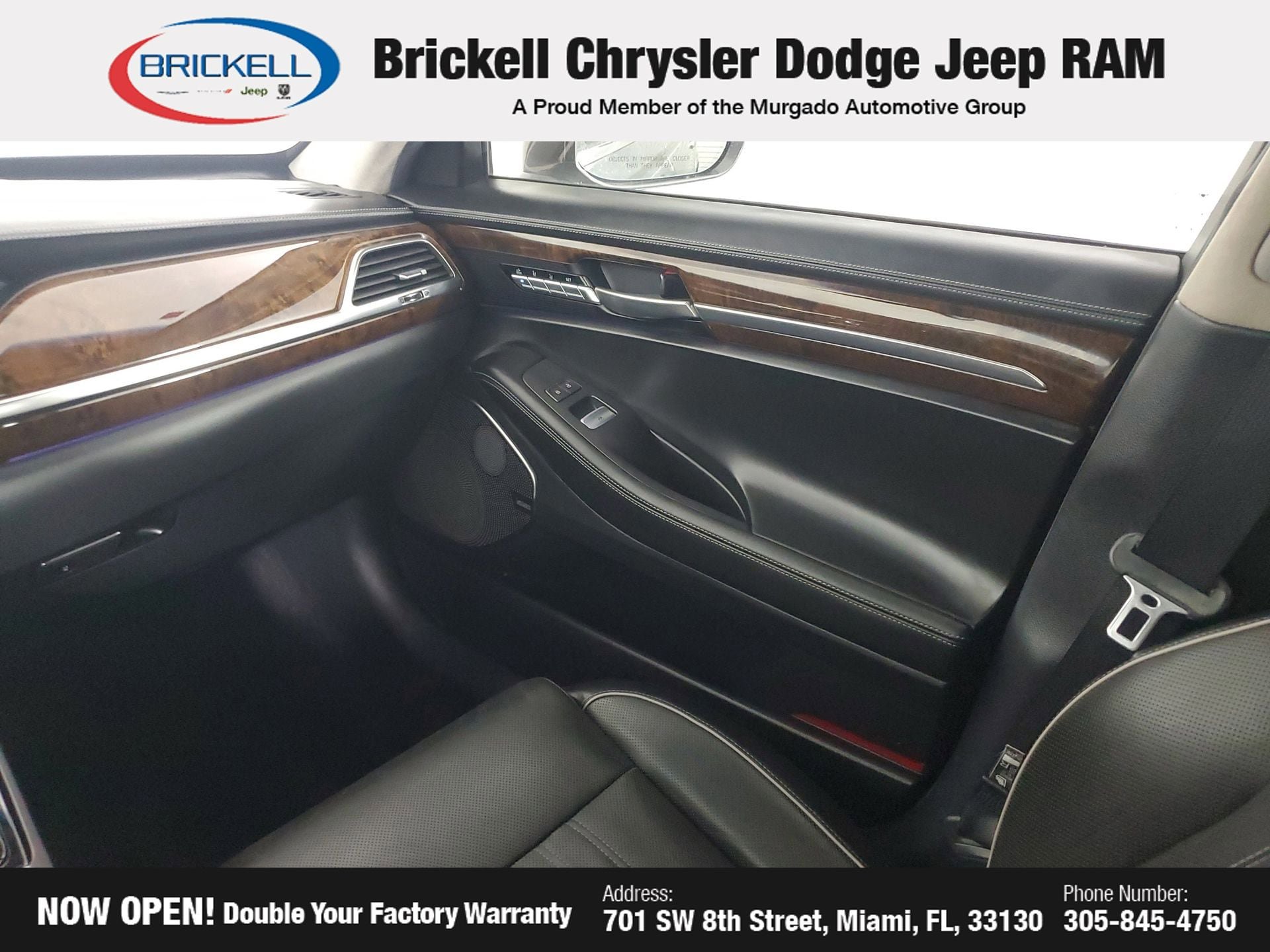 Used 2017 Genesis G90 3.3T Premium RWD image 51