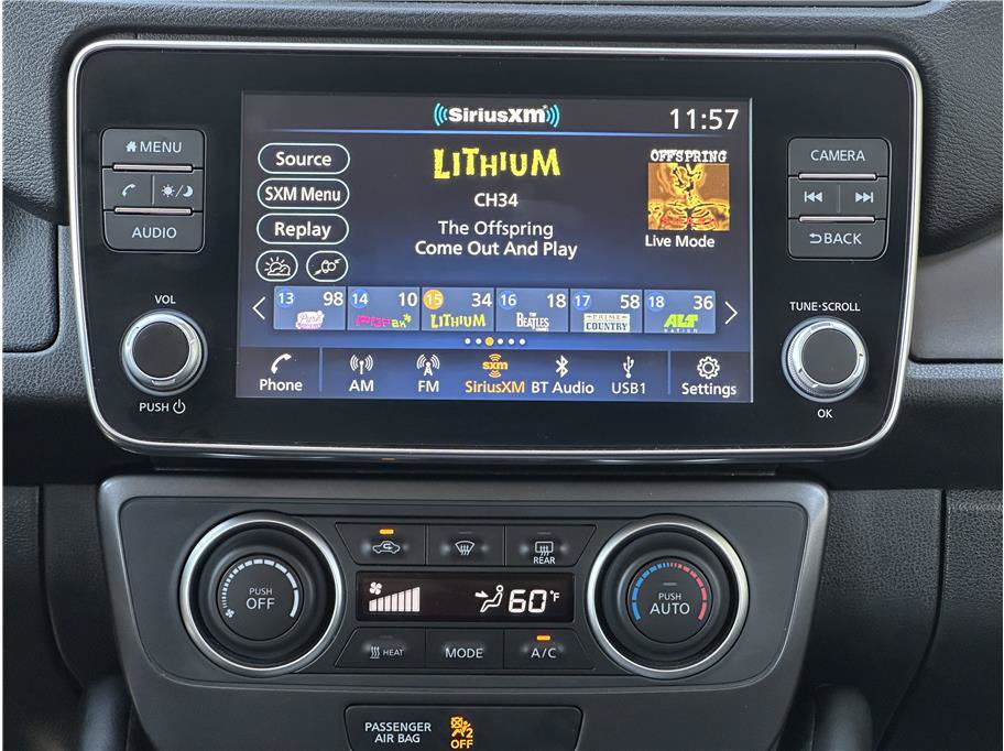 Used 2025 Nissan Leaf S FWD image 20