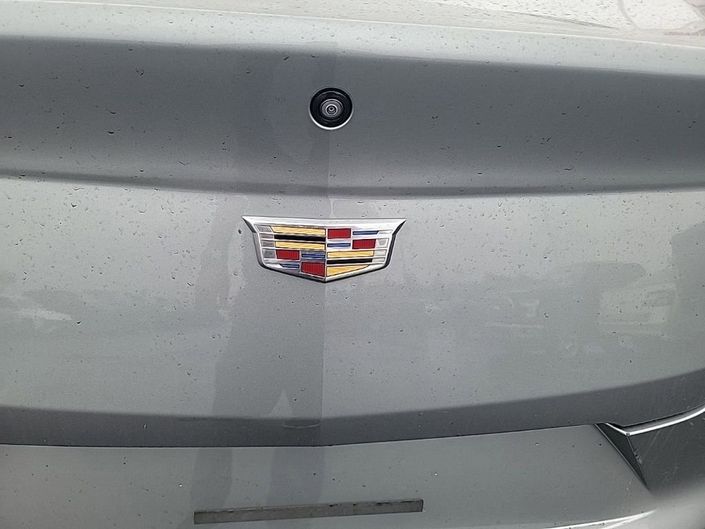 Used 2023 Cadillac CT4 Premium Luxury w/ Climate Package image 7