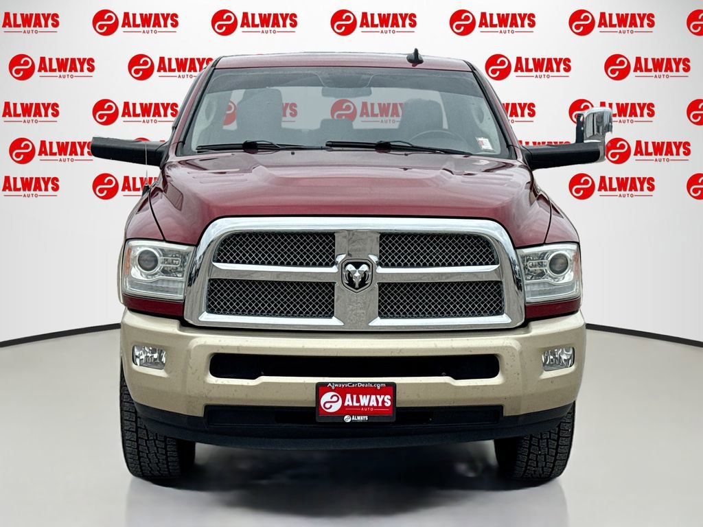 Used 2014 RAM 2500 Longhorn w/ Convenience Group image 2
