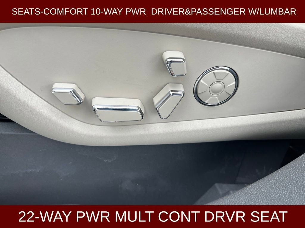 Used 2020 Lincoln Nautilus Reserve w/ Equipment Group 201A image 31