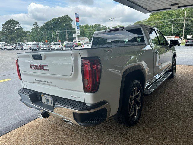 Certified 2023 GMC Sierra 1500 SLT w/ SLT Convenience Package image 10