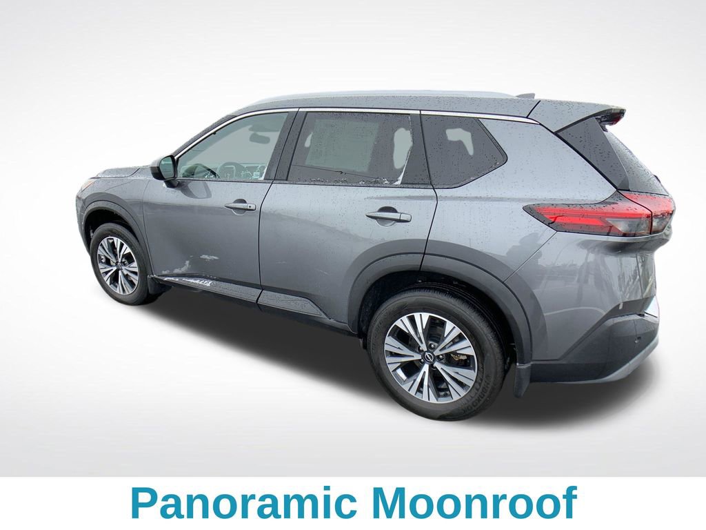 Used 2023 Nissan Rogue SV w/ SV Premium B Package AWD/4WD image 4
