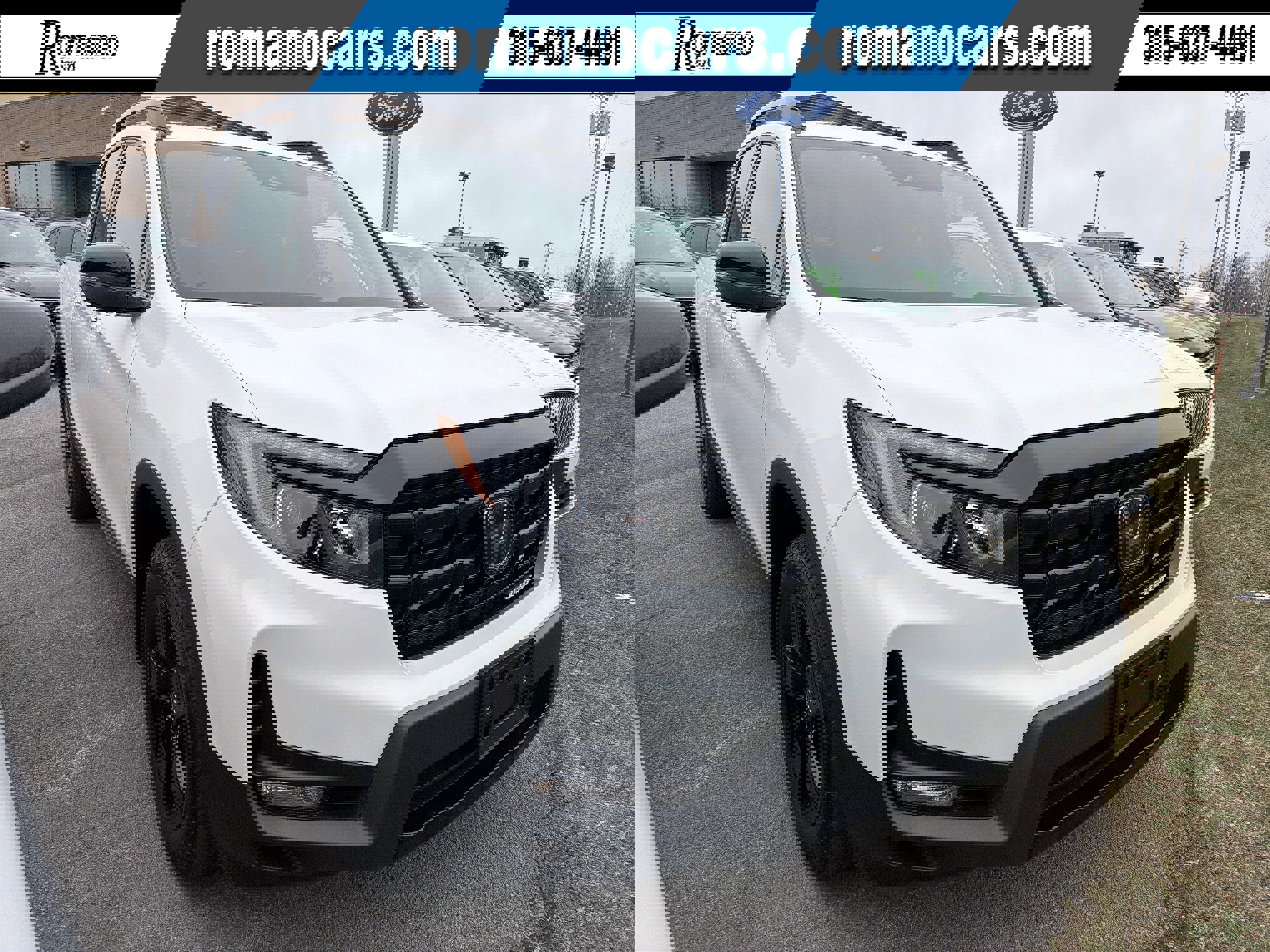 Used 2024 Honda Ridgeline Black Edition image 1