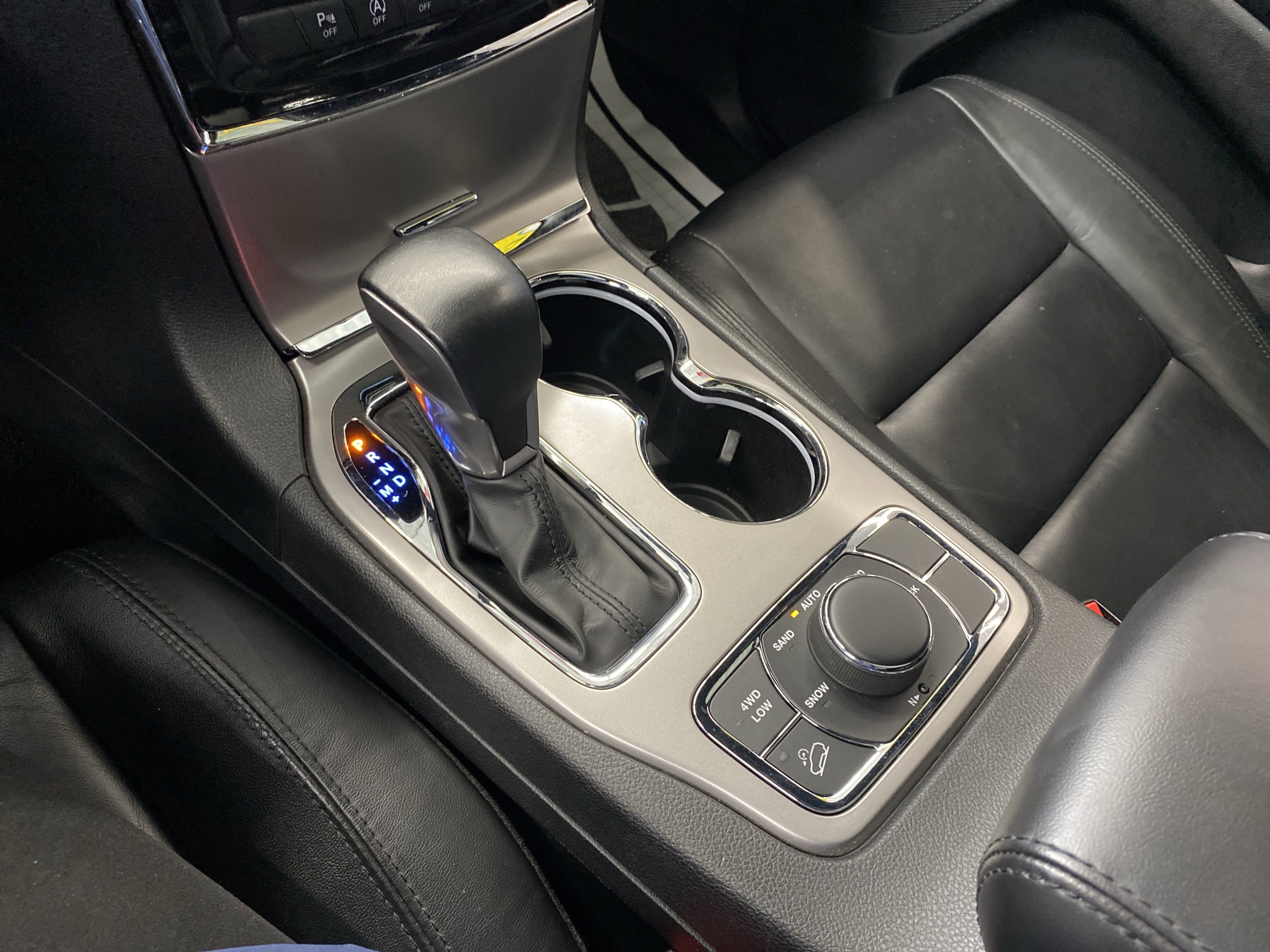 Certified 2022 Jeep Grand Cherokee Limited image 14