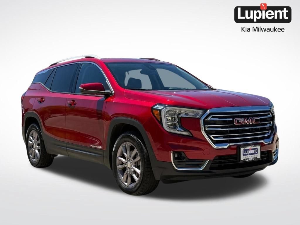 Used 2023 GMC Terrain SLT AWD/4WD image 1
