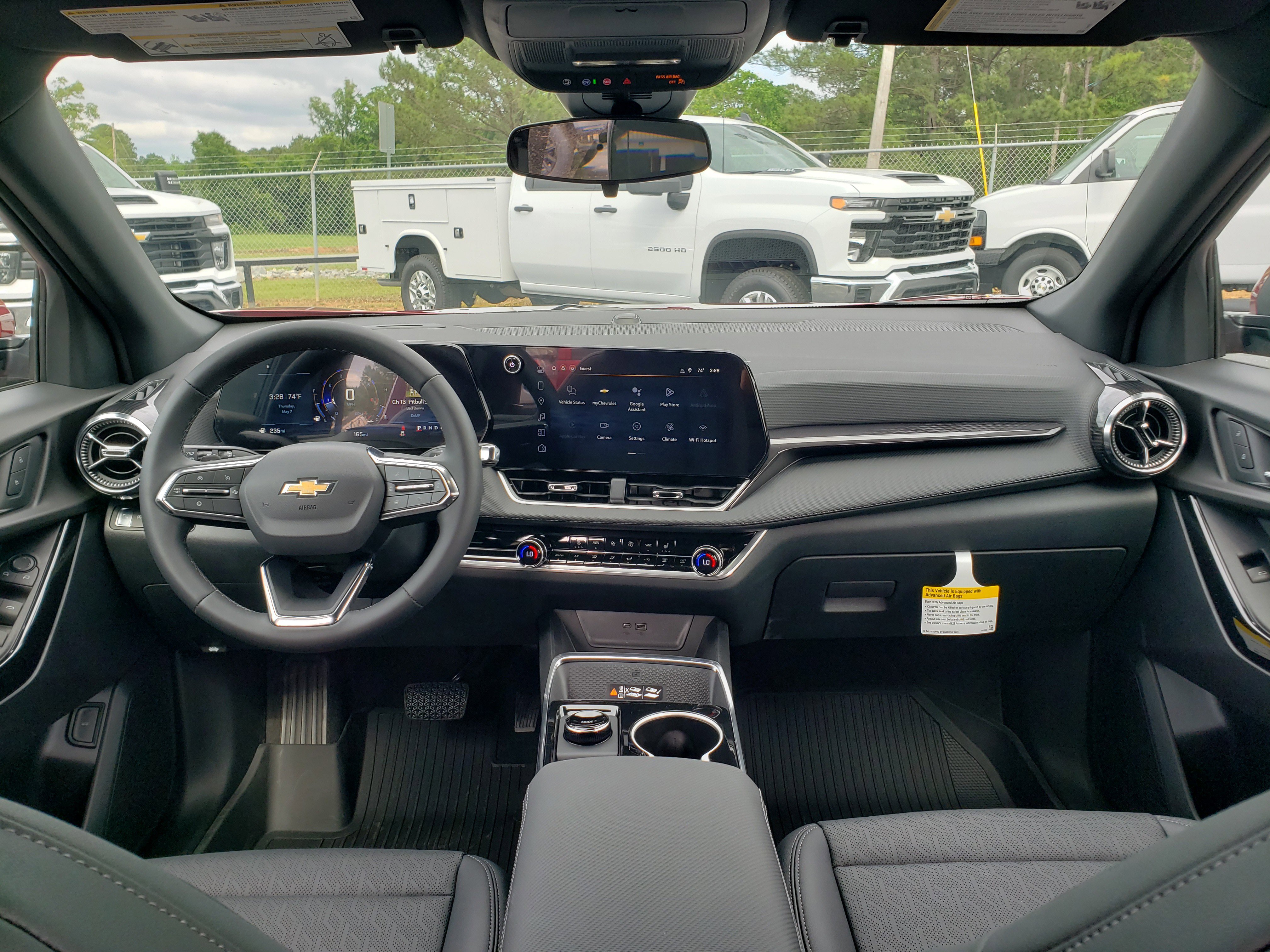 New 2026 Chevrolet Equinox LT w/ Convenience Package II FWD image 36