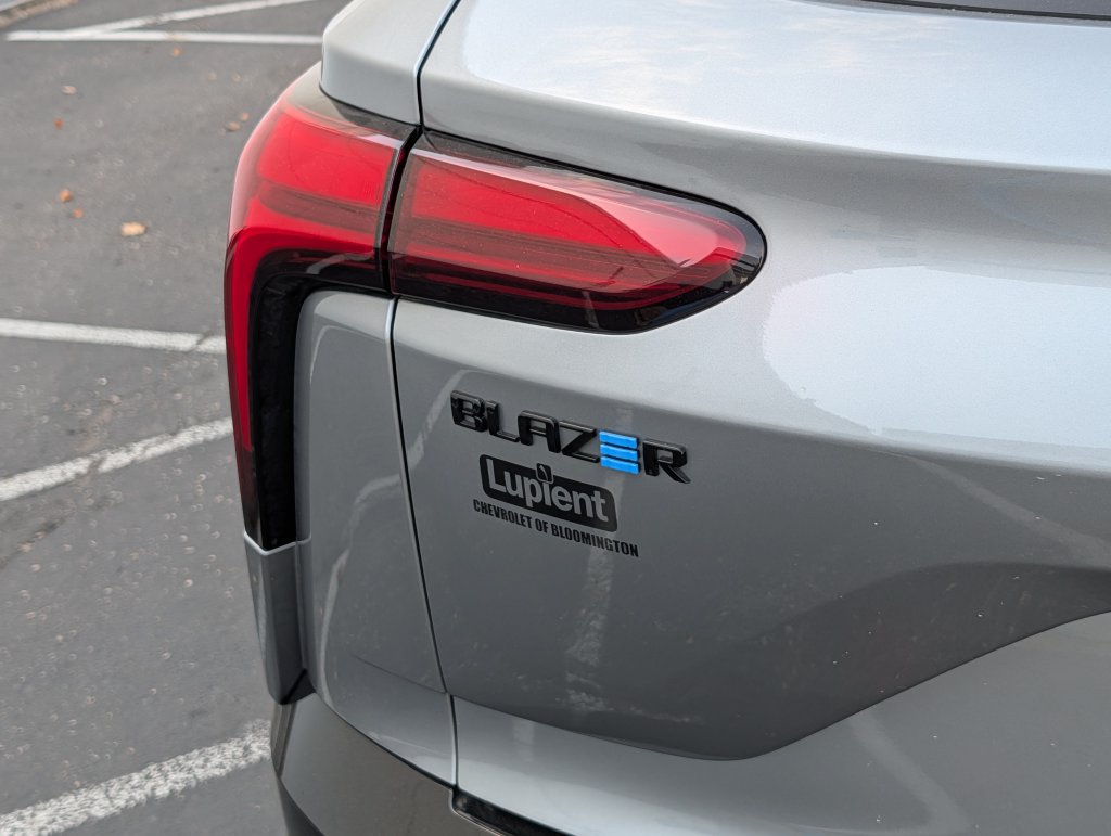 Used 2025 Chevrolet Blazer EV RS AWD/4WD image 5